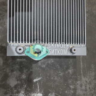 Радиатор масляный Hyundai R140LC-9, R140W-9, R160LC-9 11Q4-42022